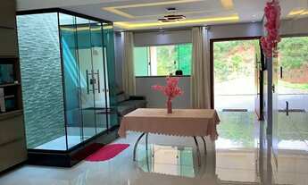 Imagem 5: CASA DE 3 QUARTOS COM SUITE DENTRO DE CONDOMINIO NO VALPARAISO DE GOIAS