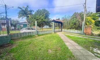 Imagem 4: Casa 02 dormitórios e demais peças, amplo terreno plano com 300m²