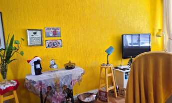 Imagem 3: 1 Suíte com churrasqueira, semimobiliado