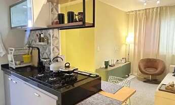 Imagem 4: Imóvel para venda com 41 metros quadrados com 2 quartos em Padre Romualdo - Caucaia - CE