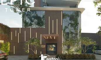 Imagem 3: Condomínio EPIC TOWER. 2 ou 3/4. 1 ou 2 vagas. J037