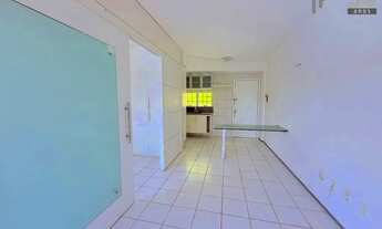 Imagem 4: Apartamento com 1 dormitório à venda, 38 m² por R$ 270.000,00 - Quintas do Calha