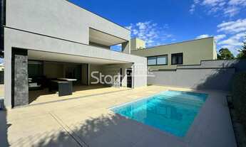 Imagem: Casa - Loteamento Alphaville Campinas