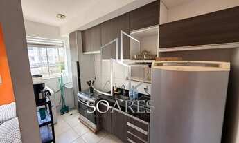 Imagem: Apartamento Mobiliado para Aluguel no Condomínio