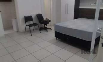 Imagem 5: Apartamento desocupado na Azenha