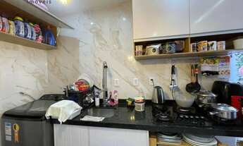 Imagem 6: Apartamento com 3 dormitórios à venda, 100 m² por R$ 170.000,00 - Tabuba - Caucaia/CE