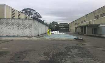 Imagem 3: Pavilhão/Galpão para alugar no bairro Vila Menck - Osasco/SP