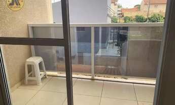 Imagem 3: Apartamento para alugar em Jaguariúna, Jardim Cruzeiro do Sul, com 2 quartos, com 50.4 m²