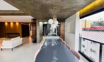 Imagem 5: Apartamento para locação em Moema com 3 quartos, sendo 3 suítes , 190m²