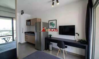 Imagem 2: Flat com ótimo preço no bairro Brooklin. Confira!