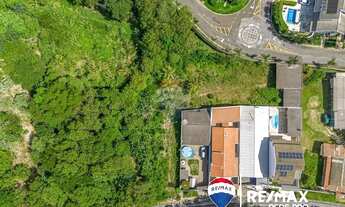 Imagem 2: Venda de Terreno Plano de 1,159m² no bairro Bosque - Vinhedo