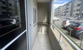 Imagem 2: 004 - ALUGO APARTAMENTO EXCLUSIVO NO GARDEN / 2 QUARTOS / 2 BANHEIROS ./ FALE COMIGO