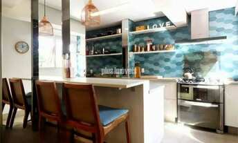 Imagem 6: Apartamento duplex reformado no Alto de Pinheiros