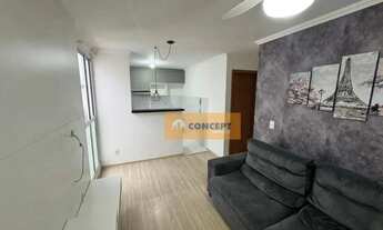 Imagem 7: Apartamento com 2 dormitórios à venda, 40 m² por R$ 260.000,00 - Parque Santa Rosa - Suzan