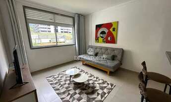 Imagem 3: Apartamento quarto, sala, cozinha americana, vaga garagem, piscina, lazer completo, venda