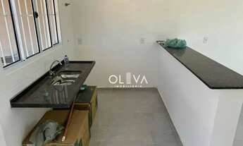 Imagem 4: Casa com 3 dormitórios à venda, 60 m² por R$ 380.000 - Setvalley III - São José do Rio Pre