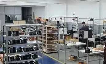 Imagem: Galpão Comercial - 613,50m² - Centro