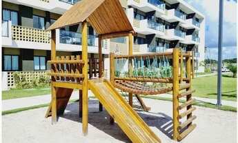 Imagem 6: Mobiliado muro alto flat pronto para o verão