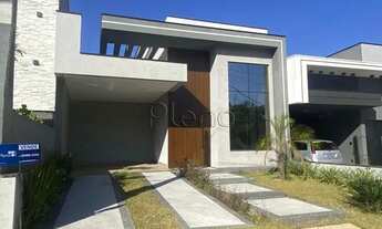 Imagem 2: Casa à venda com 3 suítes no Condomínio Park Gran Reserve, Indaiatuba