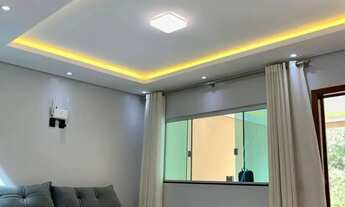 Imagem 6: CASA DE 3 QUARTOS COM SUITE DENTRO DE CONDOMINIO NO VALPARAISO DE GOIAS