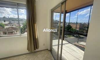 Imagem 6: Apartamento para locaçãol com 2 dormitórios, sacada, churrasqueira e vaga de carro coberta