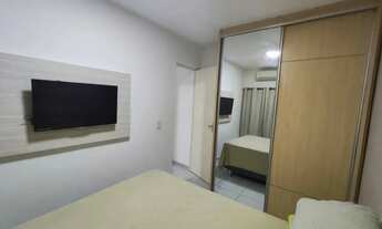 Imagem 4: Alugo apartamento mobiliado no Cond. Porto Seguro - Conceição, Paulista