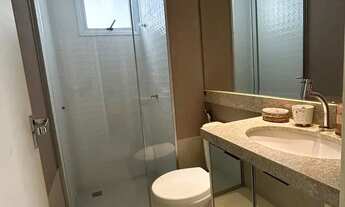 Imagem 3: Imóvel para venda possui 67 metros quadrados com 2 quartos em Jardim Atlântico - Goiânia