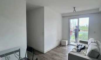 Imagem 6: Apartamento com 2 dormitórios- 1 suíte para alugar, 54 m² por R$ 4.306/mês - Jardim Anália