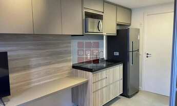 Imagem 2: Apartamento para locação em São Paulo-SP, bairro Liberdade: 1 quarto, 1 banheiro, 26m² de