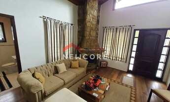 Imagem: Casa de condomínio em Rua Cecília Meireles