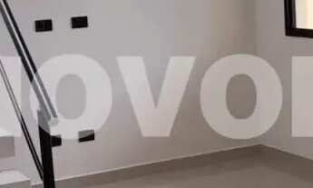 Imagem 3: Sobrado na Vila Constança, 3 suítes, sala com sacada e 4 vagas de garagem