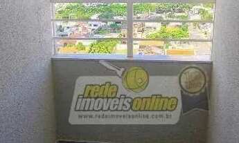 Imagem 5: Apartamento com 2 dormitórios para alugar, 59 m² por R$ 1.789,53/mês - Parque do Mirante