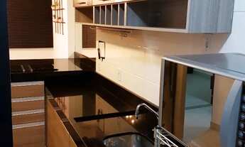 Imagem 5: Oportunidade, apartamento 2 quartos com suíte no Res. Città Aguas Claras Rua 13 e 14 norte