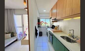 Imagem 7: Apartamento a venda condomínio Vista Park em Jundiaí-SP