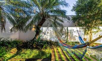 Imagem 6: Cobertura à venda e para alugar em Campinas, Cambuí, com 4 suítes, com 533 m², Dona Nair