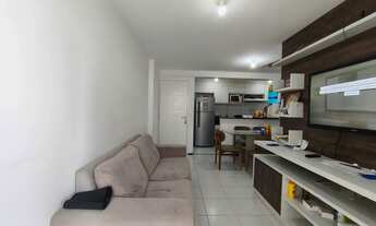 Imagem 4: Apartamento à venda projetado com 3 quartos e lazer completo no Condomínio Belas Águas