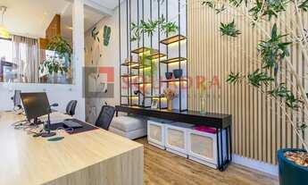 Imagem 5: Sobrado Mobiliado em Condomínio com 3 suítes no Boa Vista, Curitiba/PR