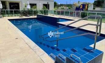 Imagem 4: Apartamento com 2 dormitórios à venda, 45 m² por R$ 245.000,00 - Abrantes - Camaçari/BA