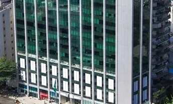 Imagem 2: Aluguel de sala alto padrão 372 m2 no Humaitá - Rio de Janeiro - RJ