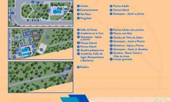 Imagem 7: Lote em Condomínio Ibiza Beach Residence com Lazer Completo