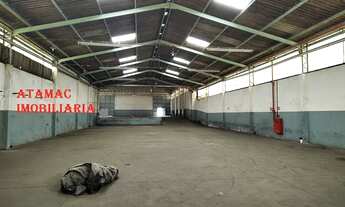 Imagem 5: GALPÃO/ ARMAZEM/ DEPOSITO para aluguel tem 1400 metros quadrados