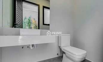 Imagem 5: Casa com 4 dormitórios para alugar, 380 m² por R$ 36.736/mês - Gênesis 2 - Santana de Parn