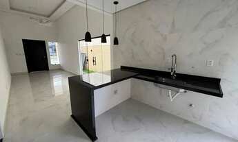 Imagem 6: Casa Térrea Alto Padrão no Porto Marina | 3 Suítes | 112m²