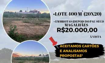 Imagem: LOTEAMENTO PARQUE DE BROTAS 2, SÃO GONÇALO