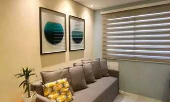 Imagem 4: Apartamento com 33m² - Ótimo para investidores, Prédio permite locação pelo sistema de AIR