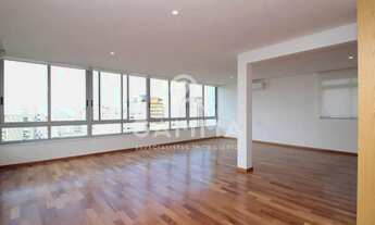 Imagem 4: Cobertura reformada em Higienópolis com 350m²