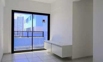 Imagem 3: ALUGO de apto - Boa viagem - 2 - Quartos.