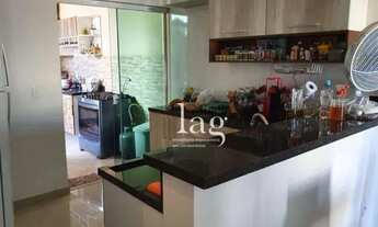 Imagem 3: Casa com 3 dormitórios à venda, 100 m² por R$ 540.000,00 - Condomínio Horto Florestal II