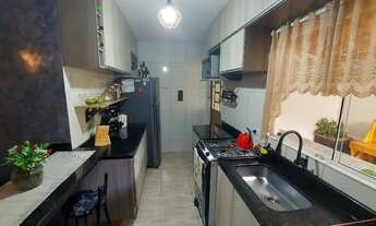 Imagem 5: Casa sobreposta mobiliada em condominio fechado