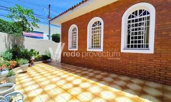 Imagem 2: CASA À VENDA E LOCAÇÃO COM 3 QUARTOS NO JARDIM CHAPADÃO EM CAMPINAS SP